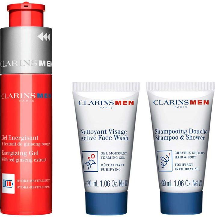 Image du produit Clarins ClarinsMen Enegizing Collection (Set soin du visage)