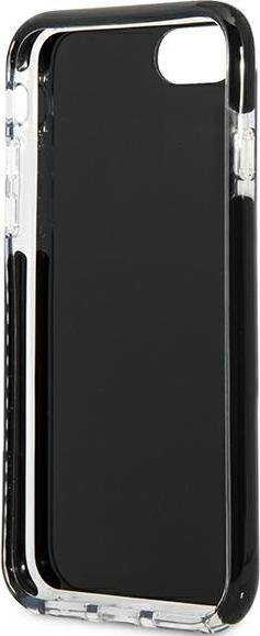 Immagine prodotto Karl Lagerfeld case for iPhone 7 / 8 / SE 2020 / SE 2022 KLHCI8TPEKCK hard case black Karl & Choupet (Apple iPhone SE (terza generazione), Apple iPhone SE (seconda generazione), Apple iPhone 7)