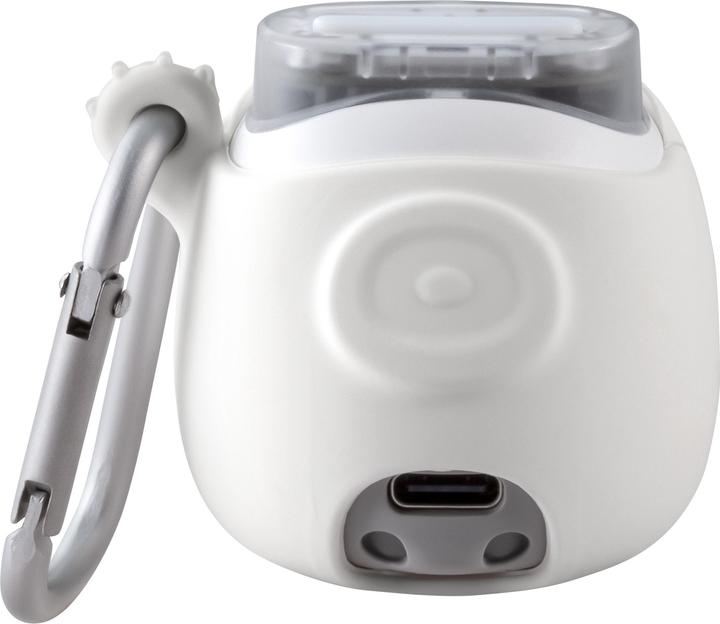 Image du produit Fujifilm instax PAL étui en silicone blanc (Étui pour appareil photo, 0.44 l)