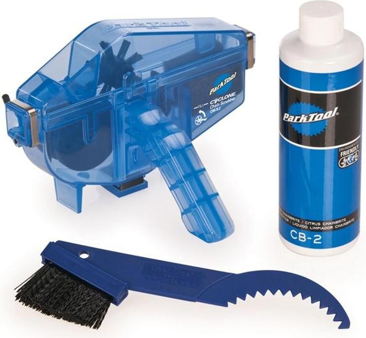 Park Tool CG-2.4 Chain Gang (240 ml, Kettenreiniger)
