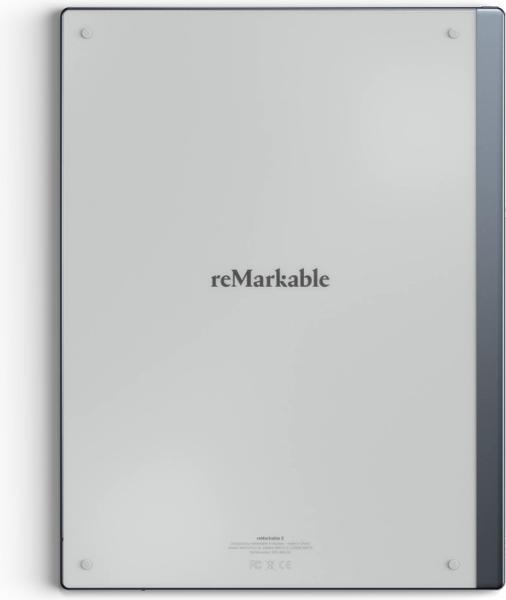 Immagine prodotto reMarkable 2 (RM113) (10.30", 8 GB, Grigio)