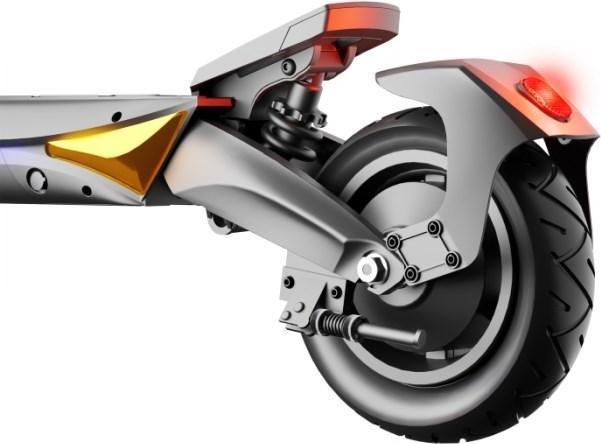 Actual product image Ruptor R3 V3 (45 km/h, 55 km)