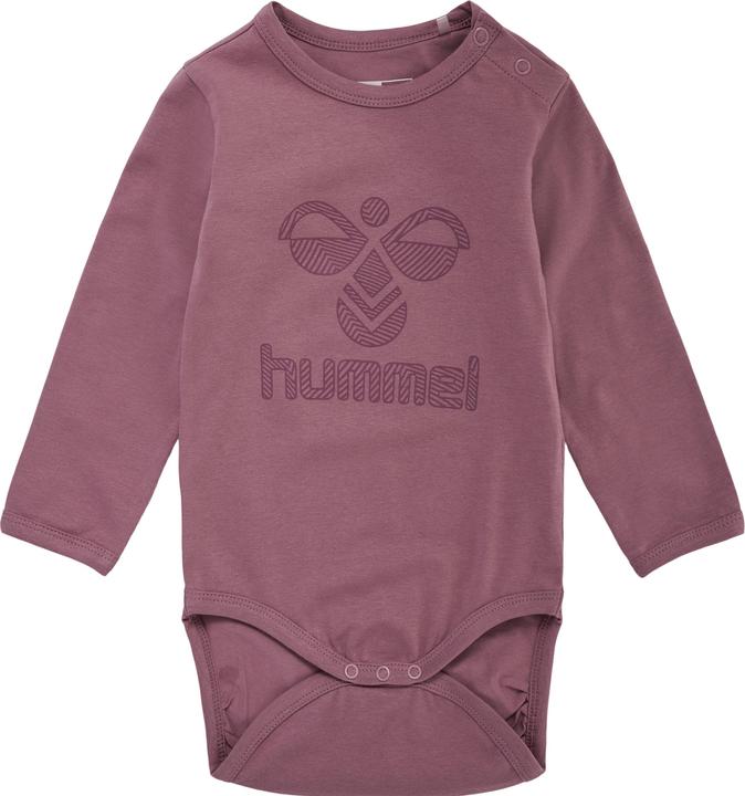 Produktbild hummel Hmlfastwo Flipper Body L/S (74)