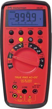 Image du produit Beha Amprobe Multimetre Numerique 38xr-A (CAT III)