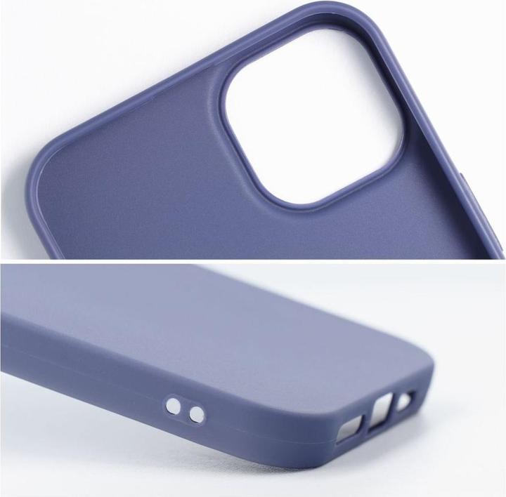Produktbild OEM Back panel cover MATT case for HONOR 200 Lite blue (Honor 200 Pro)