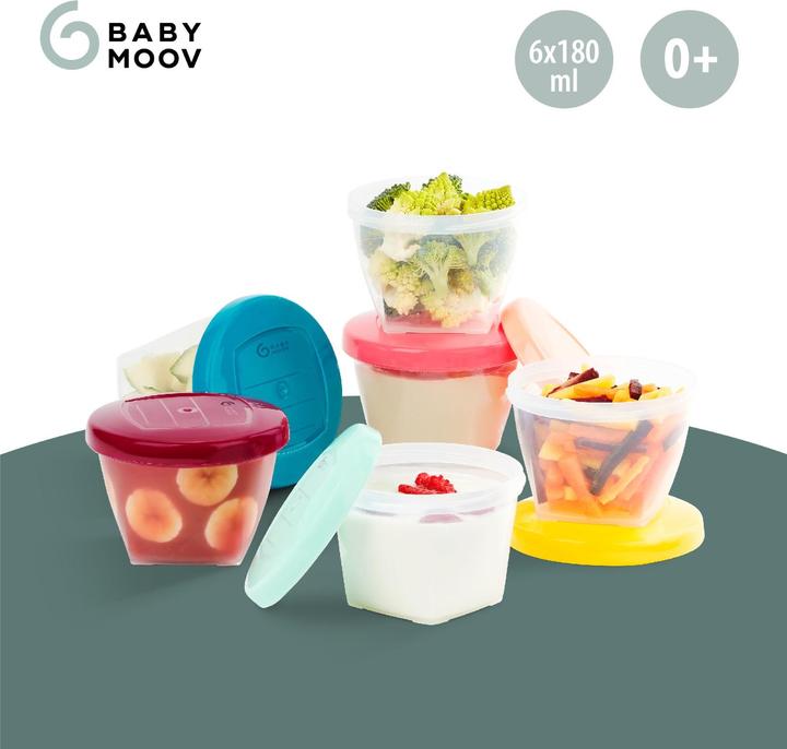 Produktbild Babymoov Babybols