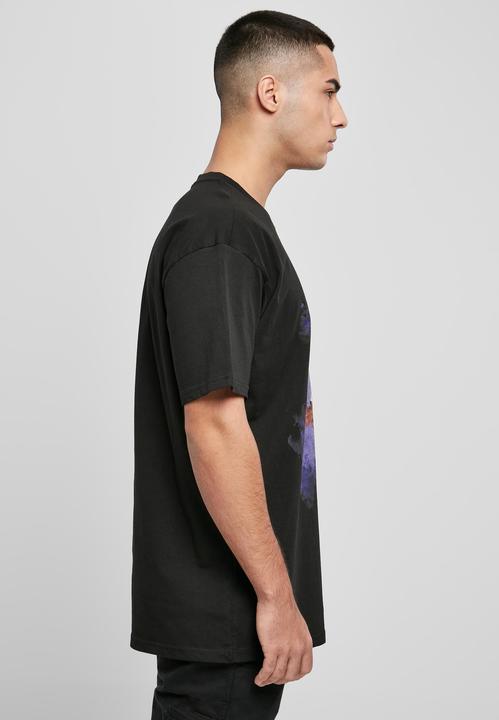 Actual product image MT Basketball Clouds 2.0 Oversize Tee (XS)
