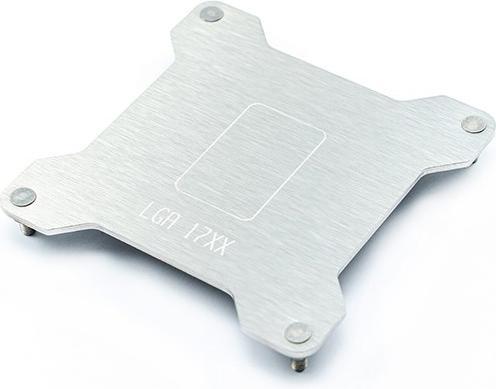 Produktbild Watercool HEATKILLER IV Backplate für Intel LGA 1700