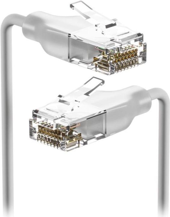 Actual product image Ubiquiti Nano-thin patch cable with (CAT6, 0.30 m)