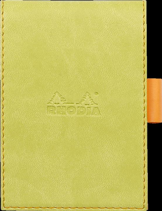 Actual product image Rhodia Accessories Rhodiarama (A7, Lined, Hardcover)