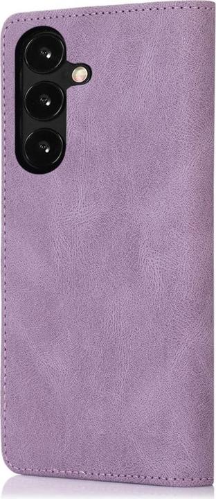 Produktbild Cover-Discount Vintage Flip Case Hülle grün (Samsung Galaxy S24)