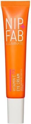 Actual product image Nip + Fab Illuminate Vitamin C Fix Eye Cream 10% (15 ml)