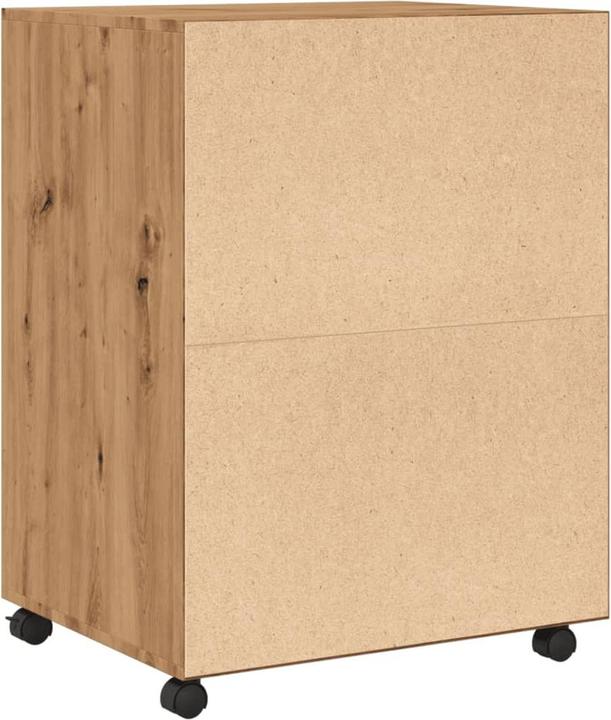 Produktbild VidaXL Rollschrank