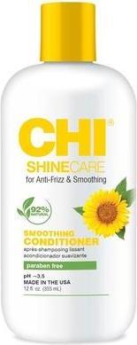 Actual product image Farouk Systems Chi shinecare - smoothing shampoo 355ml (355 ml)