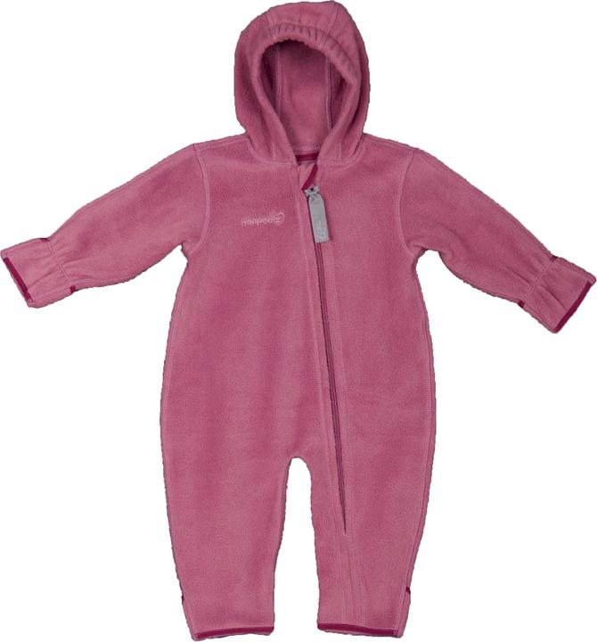 Hoppediz Babyanzug Fleece-Overall (50)
