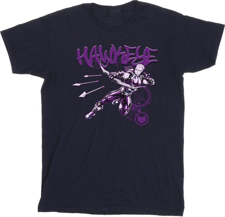 Hawkeye Shoots TShirt Jungen