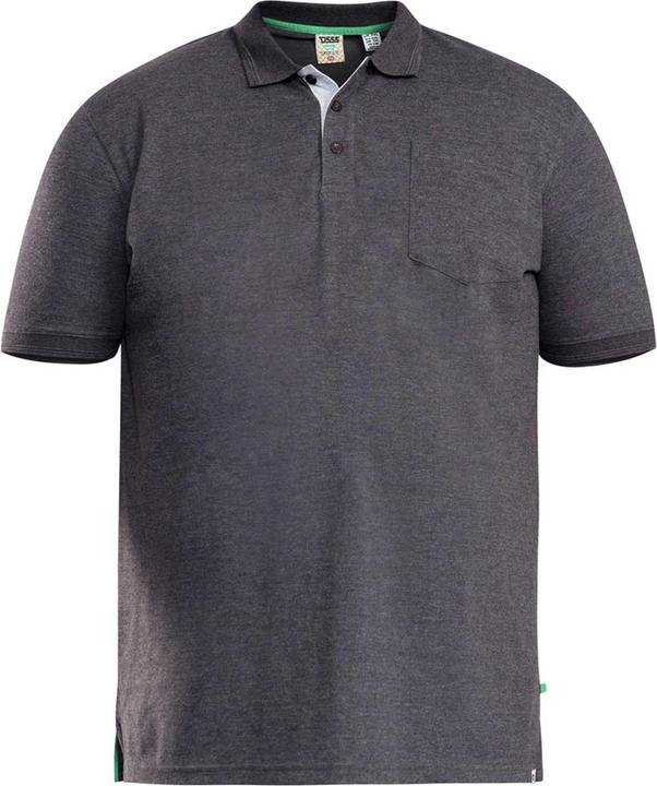 DUKE D555 Kingsize Piquepoloshirt Grant