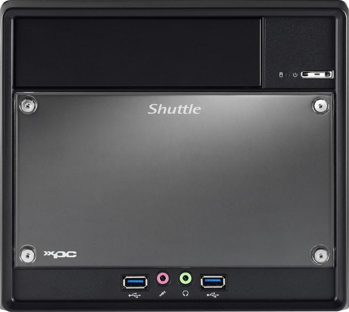 Produktbild Shuttle XPC cube SH510R4 (Intel Core Skylake-S, Intel Core i3)