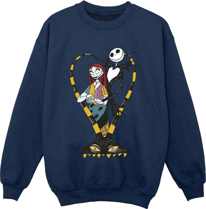 Dick Smith Heart Jack Sweatshirt Jungen