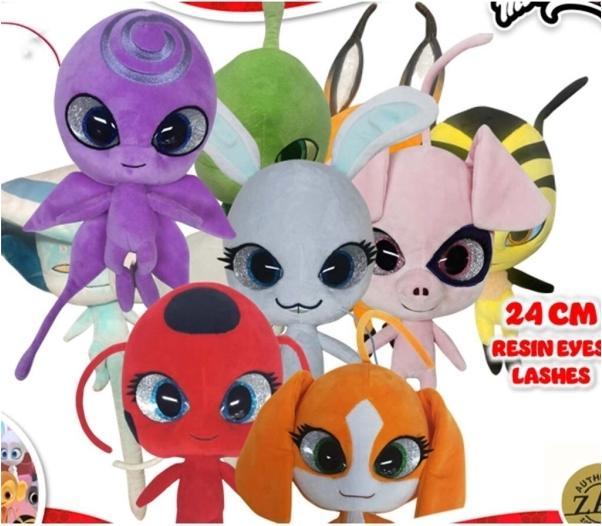Immagine prodotto Miraculous Kwami (24 cm)
