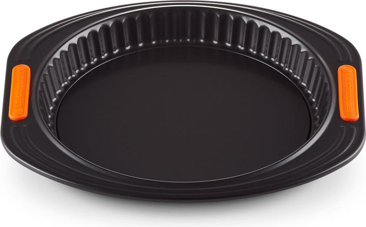 Actual product image Le Creuset Quiche and fruit cake mould (26 cm)
