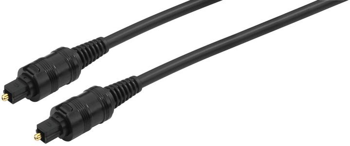Actual product image Goobay Fiber optic cable (5 m, Optical)