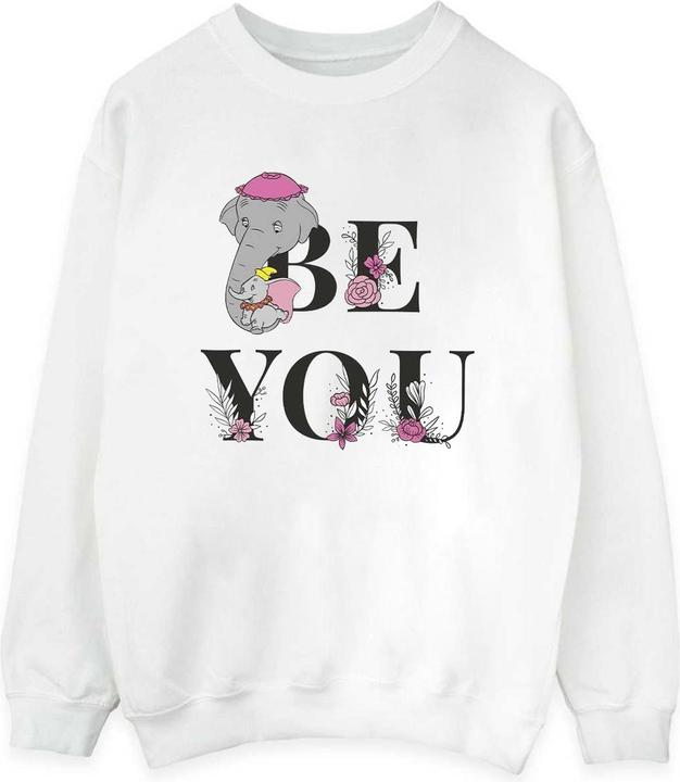 Disney Dumbo Be You Sweatshirt (S)