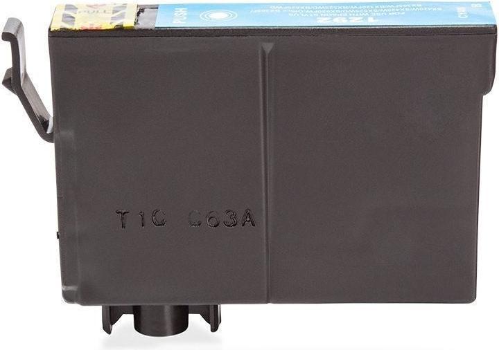 Actual product image Hermex Alternative ink cartridge to Epson T1295 (M, C, Y, FC)