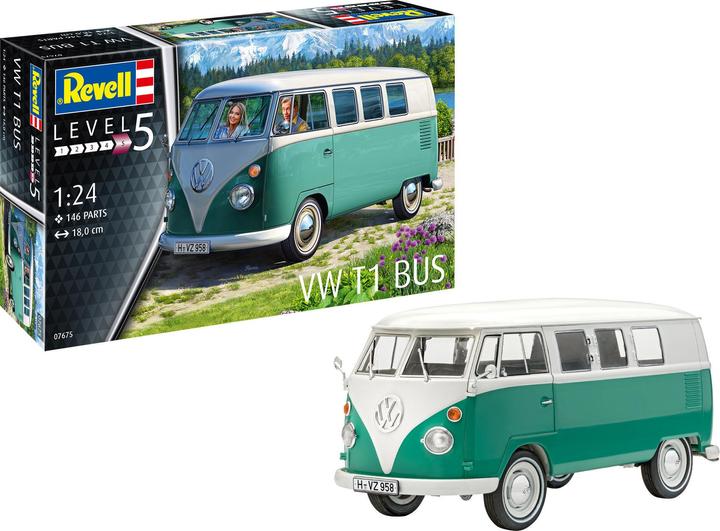 Produktbild Revell VW T1 Bus