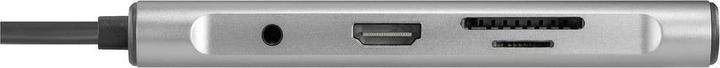 Produktbild Renkforce RF-DKS-904 (USB-C, 9 Ports)