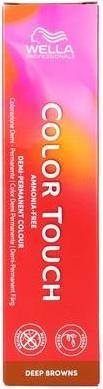 Actual product image Wella Color Touch Deep Browns 477 - 60 Ml (477)