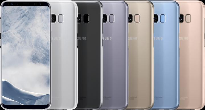 Produktbild Samsung Clear (Samsung Galaxy S8+)