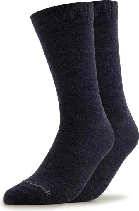 Produktbild Heber Peak Merino SylvaHe. Crew 2 Pack (42 - 44)