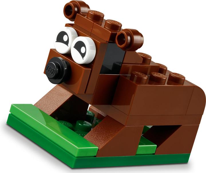 Actual product image LEGO Classic 11015 Around the world (11015, LEGO Classic)
