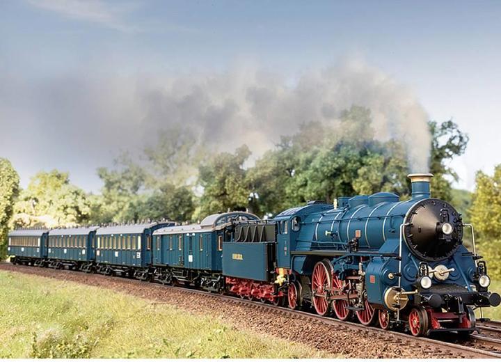 Produktbild Märklin Dampflokomotive S 3/6 (Spur H0)