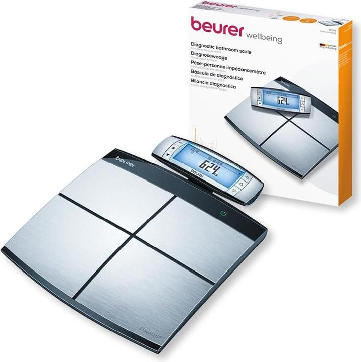 Produktbild Beurer Body Complete (180 kg)