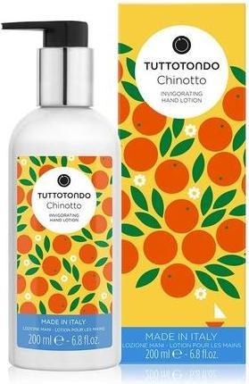Actual product image Tuttotondo Chinotto Hand Toning Lotion 200ml (200 ml)