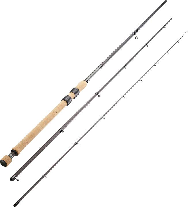 Caperlan riverway t500 3.90m 311478 (Eisrute, 390 cm)
