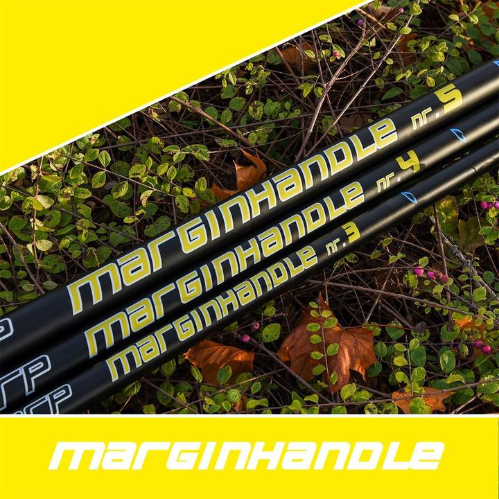 Immagine prodotto Cresta Spartacus Carp Marginhandle Nr.4 (Asta a tutto tondo, 175 cm)