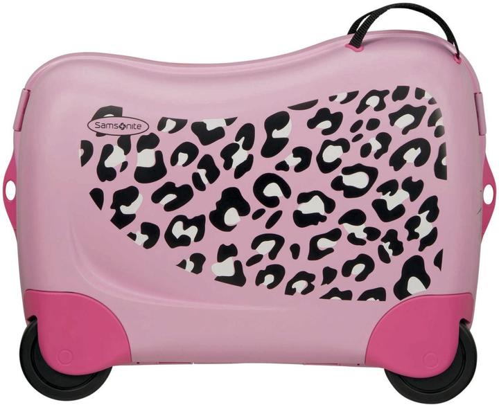 Actual product image Samsonite Dream Rider Leopard (28 l, Hand luggage (up to 50 litres))