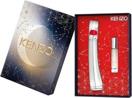 Immagine prodotto Kenzo Set regalo Flower by + spray da viaggio (Eau de parfum, 2125 ml)