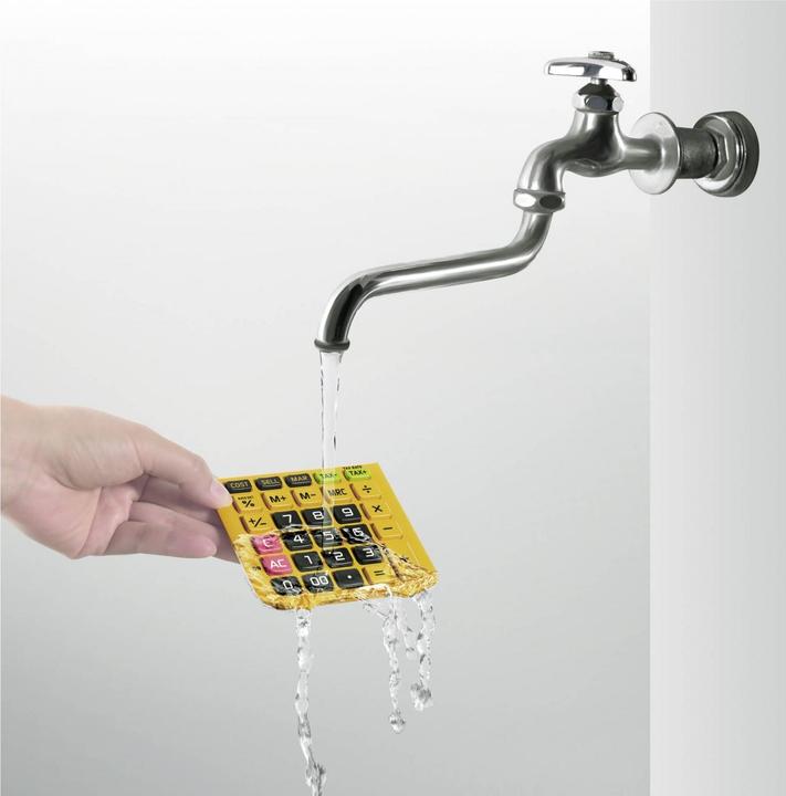 Actual product image Casio Wm-320mt (Batteries, Solar cells)
