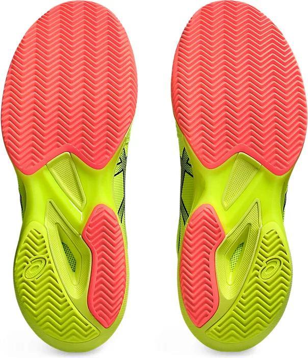 Actual product image ASICS Performance Asics Solution Speed Ff 3 Caly Paris Safety Yellow/Black Man (46.5)