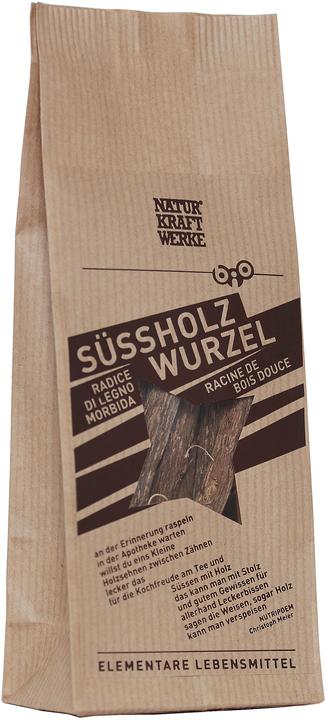 Produktbild NaturKraftWerke Süssholzwurzel (1 Stk., 75 g)