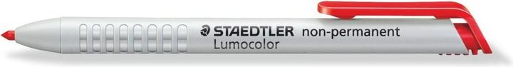 Produktbild Staedtler Fallminenstift Lumocolor omnichrom 768 non-permanent (Rot, 3 mm, 1 x)