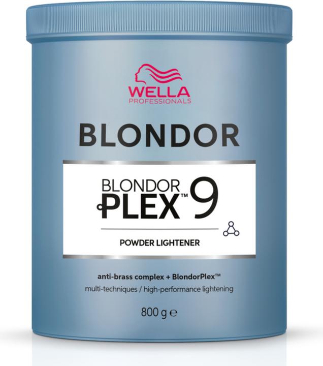 Actual product image Wella Blondor - BlondorPlex Powder (Blondor)