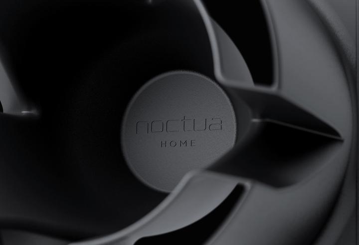 Produktbild Noctua NV-AA1-12 Airflow Amplifier (schwarz)