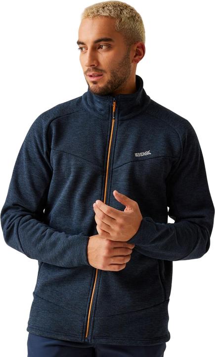 Produktbild Regatta Rivake Fleecejacke Durchgehender Reissverschluss (3XL)
