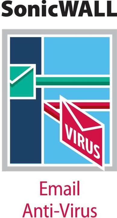 SonicWall Appliance virtuelle de messagerie - 1 licence de serveur