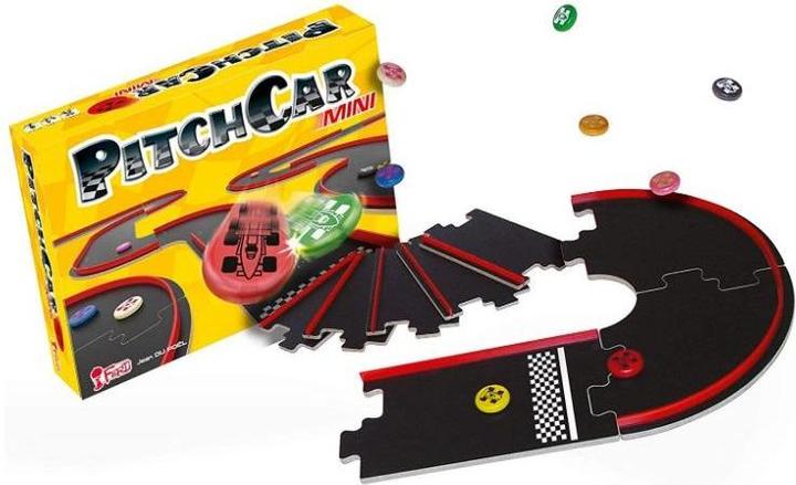 Image du produit FG010 - PitchCar Mini, jeu de société, pour 2 à 8 joueurs, à partir de 6 ans (Français)
